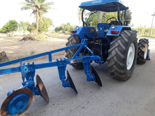 ขายนิวฮอแลน TL90 แรงเทอโบเอกสารอินวอยดันหน้า หางสวมไคเฮงหลี  สวยพร้อมใช้