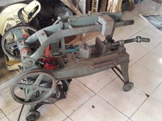 แท่นเลื่อย HERO 14 นิ้ว สวย ๆ พร้อมใช้งาน ด่วนๆๆ 8,500