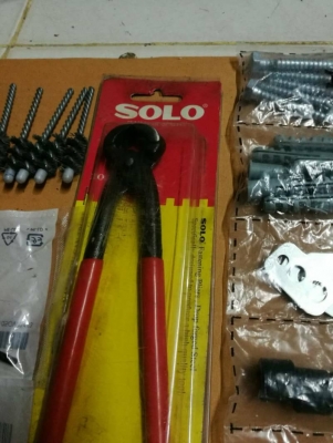 ขายเหมารวม 600บ.ส่งฟรี 083-2000058 ID: line832923 - ปากกาจับยึดขอบโต็ะปาก2นิ้ว - คีมตัดปากนกแก้ว SOL ขายเหมารวม 600บ.ส่งฟรี 083-2000058 ID: line832923 - ปากกาจับยึดขอบโต็ะปาก2นิ้ว - คีมตัดปากนกแก้ว SOL