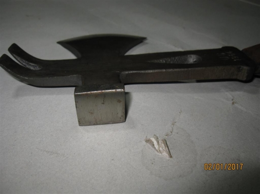 ขวานสามอย่างด้ามไม้ us 1963 และ 1964