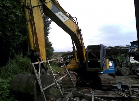 ขาย!! &gt;&gt;&gt; Kobelco Sk200 Mark3 &lt;&lt;&lt; เบอร์ติดต่อ 098-7155789