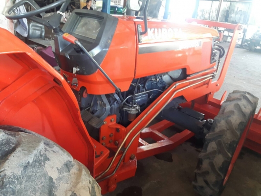 ขายคูโบต้า M5000 ดันหน้า ขายคูโบต้า M5000 ดันหน้า