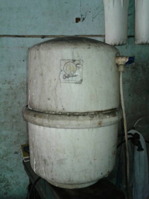 เครื่องกรองน้ำมือสอง