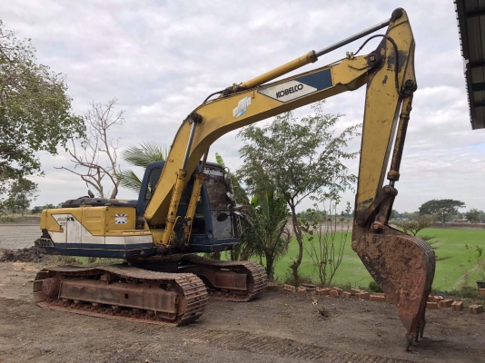 Sk120markทรี ไฟฟ้าครบ บูมอามร์สวยไม่มีปะดามพร้อมใช้งาน