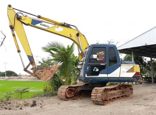 Sk120markทรี ไฟฟ้าครบ บูมอามร์สวยไม่มีปะดามพร้อมใช้งาน