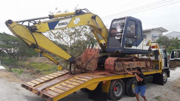 Sk120markทรี ไฟฟ้าครบ บูมอามร์สวยไม่มีปะดามพร้อมใช้งาน