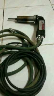 ขายเครื่องเชื่อมพลาสติก - เป่าลมร้อน ขายเครื่องเชื่อมพลาสติก - เป่าลมร้อน