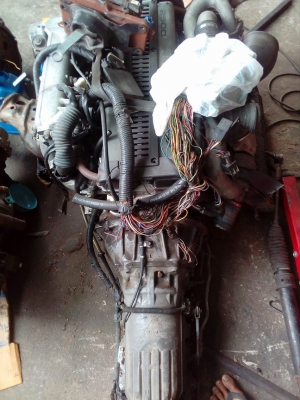 ขายเครื่อง 1jz get