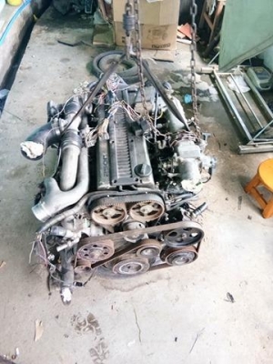 ขายเครื่อง 1jz get