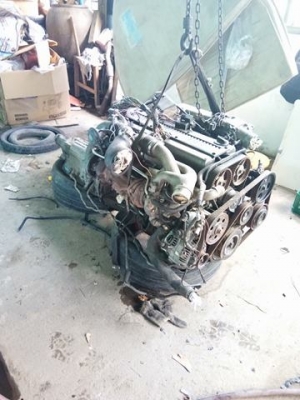 ขายเครื่อง 1jz get