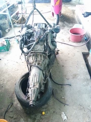 ขายเครื่อง 1jz get