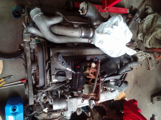 ขายเครื่อง 1jz get