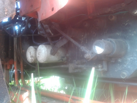 ขายรถไถคูโบต้า 70 แรง ปี 53 ใบดันผาน 6 เล่มพร้อมจัดไฟแน๊ทได้