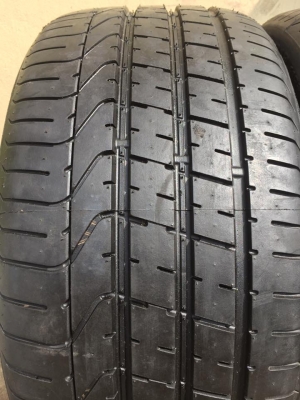 ขายยาง PIRELLI P-ZERO 285-40-19 ปี15 สภาพเหมือนใหม่ ตุ่มอยู่ทุกเส้น คู่ละ 9,900 บาท