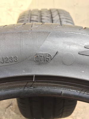 ขายยาง PIRELLI P-ZERO 285-40-19 ปี15 สภาพเหมือนใหม่ ตุ่มอยู่ทุกเส้น คู่ละ 9,900 บาท