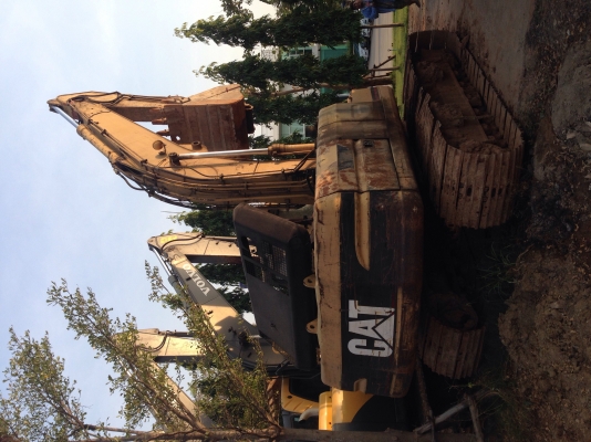 ขาย CAT320 เวอร์ชั่น 2