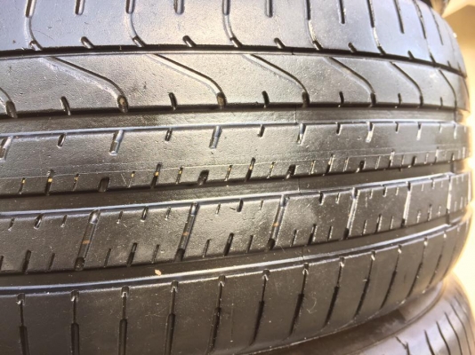 ขายยาง PIRELLI P-ZERO (RUNFLAT) 245-45-19,275-40-19 ปี15 ดอกหนาจัด ไม่มีตำหนิ ไม่มีปะ ชุดละ 13,500 บาท