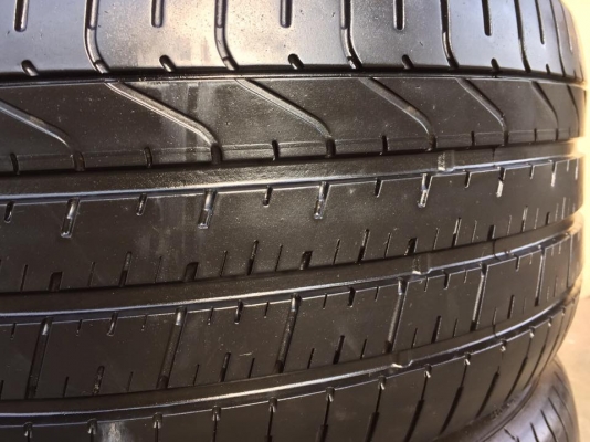 ขายยาง PIRELLI P-ZERO (RUNFLAT) 245-45-19,275-40-19 ปี15 ดอกหนาจัด ไม่มีตำหนิ ไม่มีปะ ชุดละ 13,500 บาท