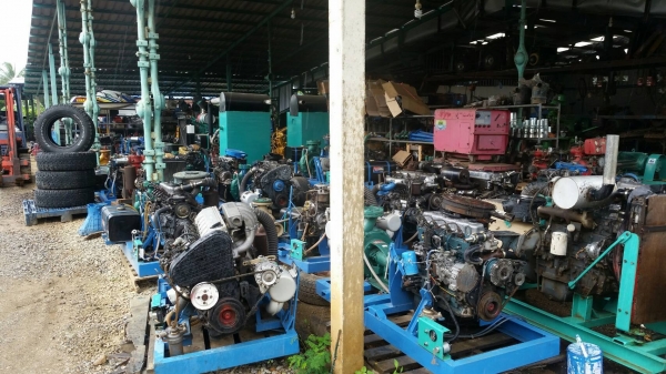 ปั๊มน้ำแรงดันสูงชนเครื่องยนต์ดีเซลพร้อมใช้งาน มีให้เลือกซื้อครอบคลุมเกือบทุกการใช้งาน