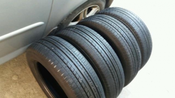 ขายยาง Bridgestone Turanza 175 65 15 ปี 13