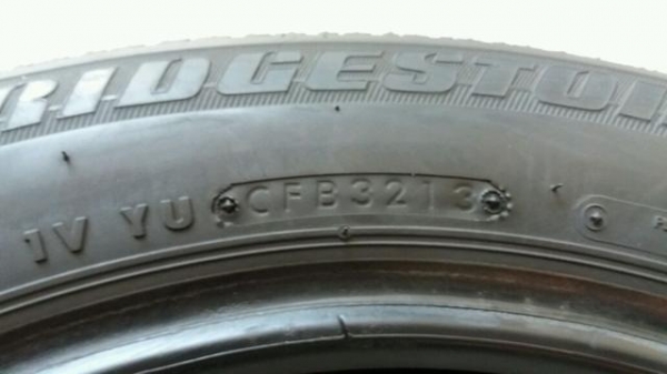 ขายยาง Bridgestone Turanza 175 65 15 ปี 13