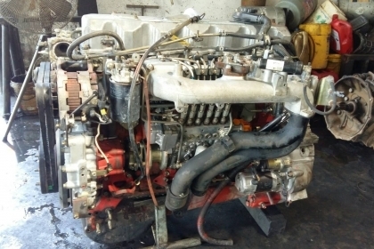 ขายเครื่อง Hino p11 360