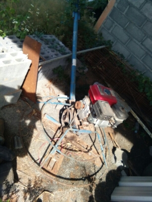 เครื่องปาดปูน