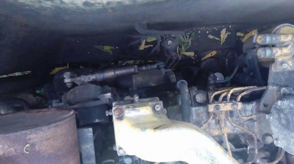 ขายรถขุดแบ็คโค PC120-5 ไฟฟ้าครบ เอกสารใบอินวอยซ์ สภาพทำงานประจำ