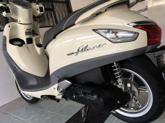 Grand Filano วิ่ง7000 ปลายปี58 (รับประกันเครื่องยนต์ 6 เดือน)