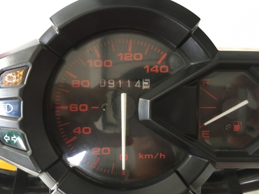 TTX ลายใหม่ล่าสุด วิ่ง9000 ปี58 (รับประกันเครื่องยนต์ 6 เดือน) TTX ลายใหม่ล่าสุด วิ่ง9000 ปี58 (รับประกันเครื่องยนต์ 6 เดือน)