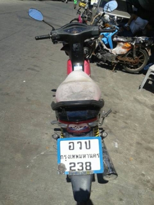 Honda wave100s ปี 49