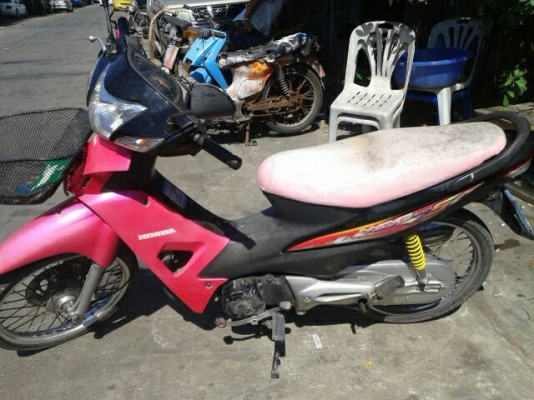 Honda wave100s ปี 49
