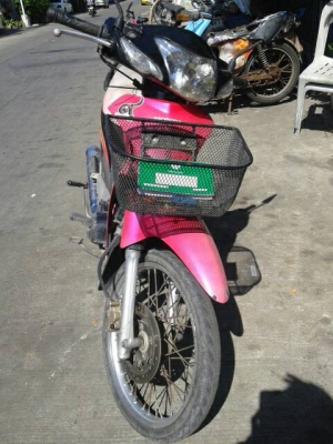 Honda wave100s ปี 49