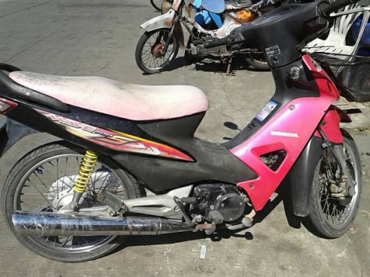 Honda wave100s ปี 49
