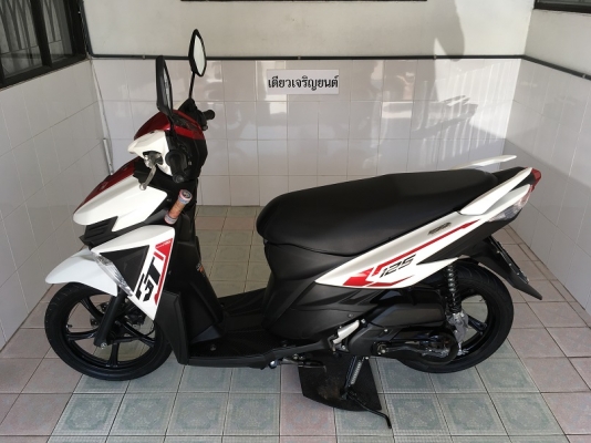 GT125 เครื่องBlue Core ล้อแม็ก วิ่ง6000 ปี59 (รับประกันเครื่องยนต์ 6 เดือน)
