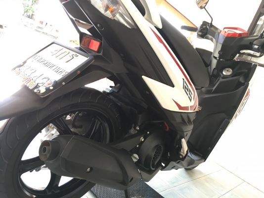 GT125 เครื่องBlue Core ล้อแม็ก วิ่ง6000 ปี59 (รับประกันเครื่องยนต์ 6 เดือน)