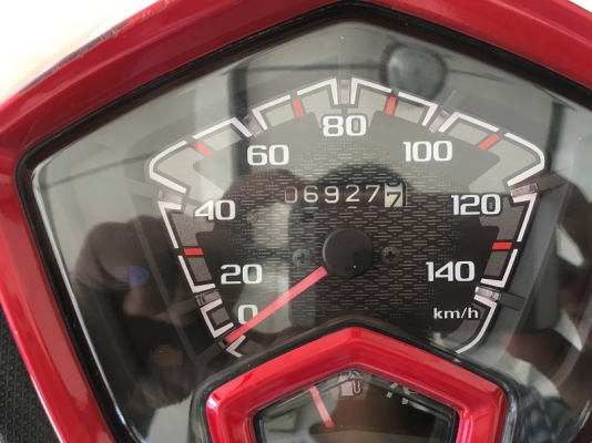 GT125 เครื่องBlue Core ล้อแม็ก วิ่ง6000 ปี59 (รับประกันเครื่องยนต์ 6 เดือน)