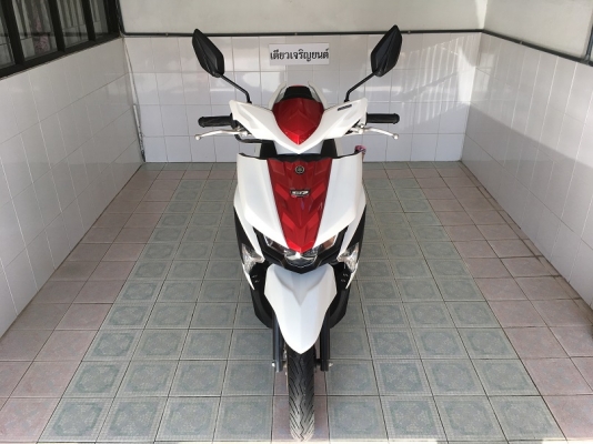 GT125 เครื่องBlue Core ล้อแม็ก วิ่ง6000 ปี59 (รับประกันเครื่องยนต์ 6 เดือน)