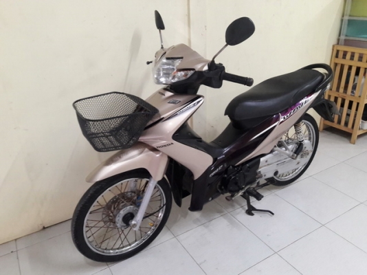 ขายWave110i หัวฉีดปี53 รถเดิมๆ พร้อมใช้งาน