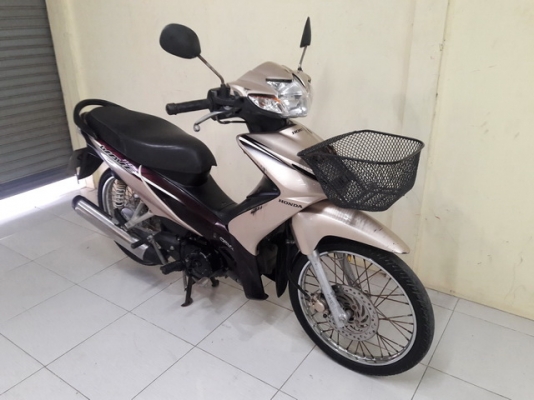 ขายWave110i หัวฉีดปี53 รถเดิมๆ พร้อมใช้งาน