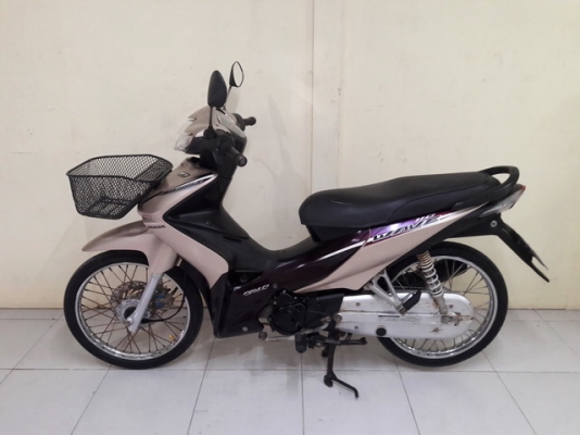 ขายWave110i หัวฉีดปี53 รถเดิมๆ พร้อมใช้งาน