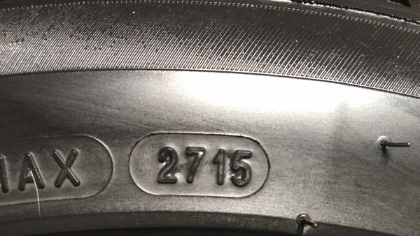 ยาง 185-55-15 ปี 15 Michelin Energy ยาง 185-55-15 ปี 15 Michelin Energy