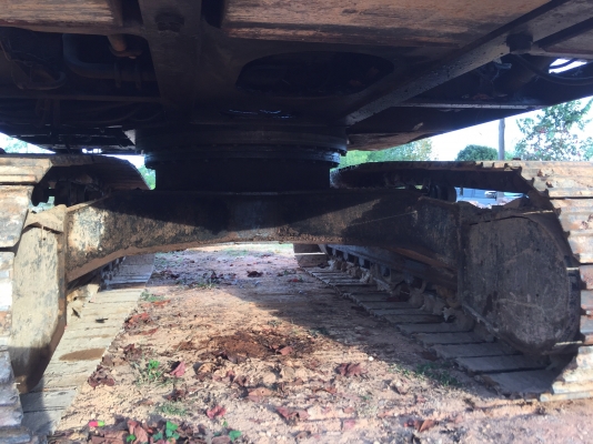 Hitachi EX200-3 เครื่องเดิม เมกะปั้ม สวยพร้อมใช้ โซ่หนา แทรคสวย ภายในครบๆ Hitachi EX200-3 เครื่องเดิม เมกะปั้ม สวยพร้อมใช้ โซ่หนา แทรคสวย ภายในครบๆ