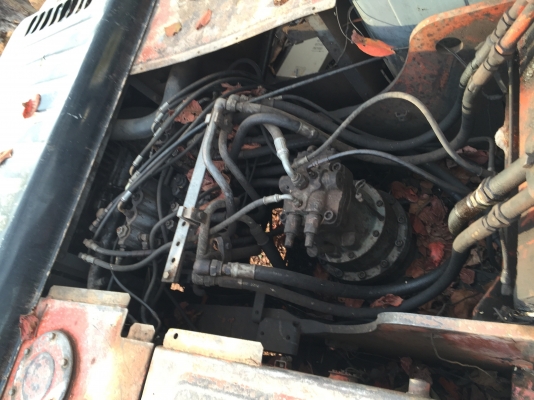 Hitachi EX200-3 เครื่องเดิม เมกะปั้ม สวยพร้อมใช้ โซ่หนา แทรคสวย ภายในครบๆ Hitachi EX200-3 เครื่องเดิม เมกะปั้ม สวยพร้อมใช้ โซ่หนา แทรคสวย ภายในครบๆ