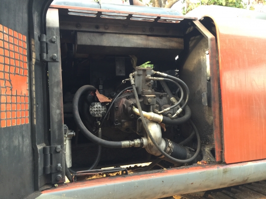 Hitachi EX200-3 เครื่องเดิม เมกะปั้ม สวยพร้อมใช้ โซ่หนา แทรคสวย ภายในครบๆ Hitachi EX200-3 เครื่องเดิม เมกะปั้ม สวยพร้อมใช้ โซ่หนา แทรคสวย ภายในครบๆ