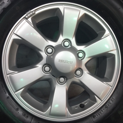 แม็กยาง ป้ายแดง ISUZU D-MAX 1.9 บลูเพาเวอร์ 245-70-16 ปี16 แม็กยาง ป้ายแดง ISUZU D-MAX 1.9 บลูเพาเวอร์ 245-70-16 ปี16