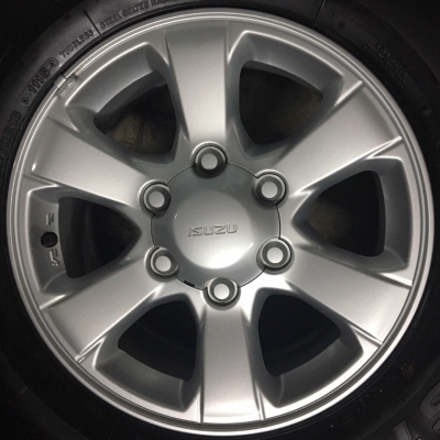 แม็กยาง ป้ายแดง ISUZU D-MAX 1.9 บลูเพาเวอร์ 245-70-16 ปี16 แม็กยาง ป้ายแดง ISUZU D-MAX 1.9 บลูเพาเวอร์ 245-70-16 ปี16