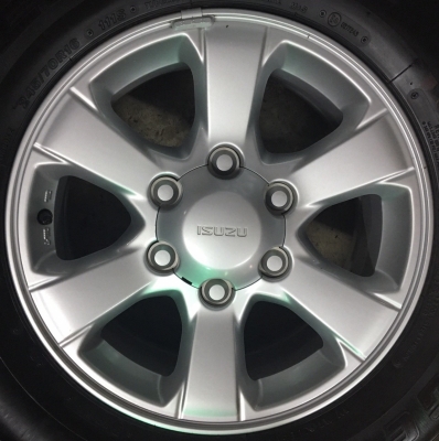 แม็กยาง ป้ายแดง ISUZU D-MAX 1.9 บลูเพาเวอร์ 245-70-16 ปี16 แม็กยาง ป้ายแดง ISUZU D-MAX 1.9 บลูเพาเวอร์ 245-70-16 ปี16