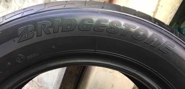 ยาง Bridgestone Ecopla 195-60-15 ปี 14 ยาง Bridgestone Ecopla 195-60-15 ปี 14