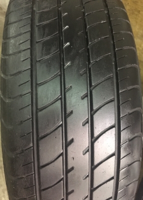 ล้อแม็ก TOYOTA Vios TRD พร้อมยาง 185-60-15